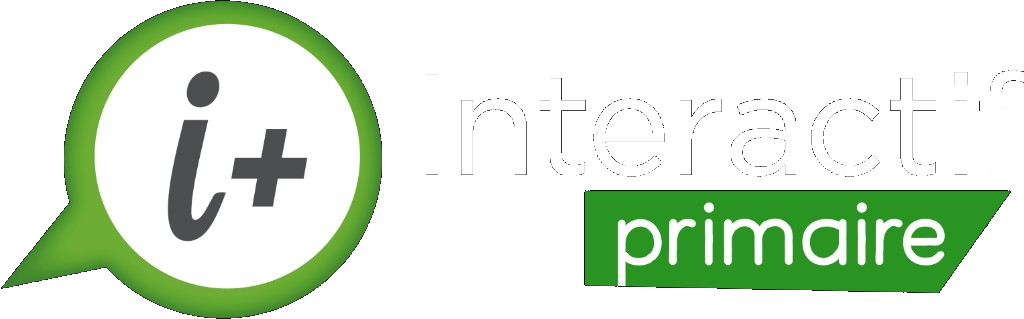 i+ Interactif Primaire - plateforme numérique canadienne