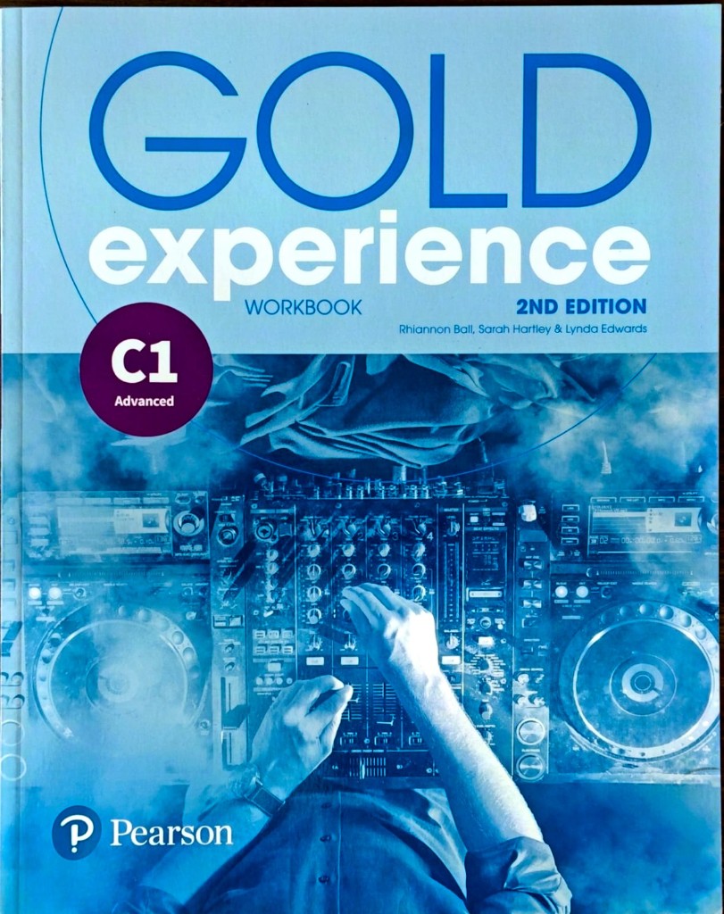 Gold Experience C1 Advanced - Anglais - Pearson ELT